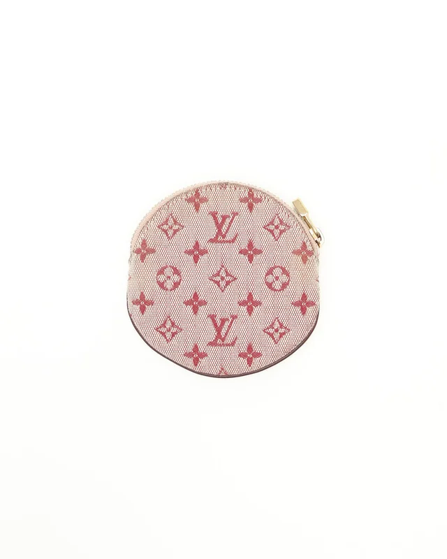 Louis Vuitton Coin Purse in Canvas from A Retro Tale, photo 2 of 4
