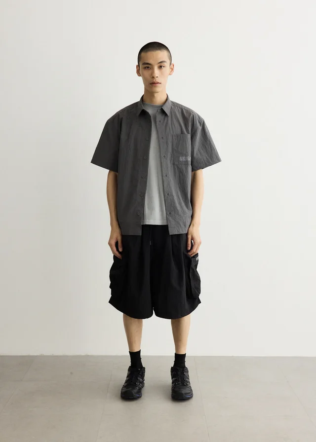 PAM Trick of Light Shirt in Grey from Incu, photo 1 of 1