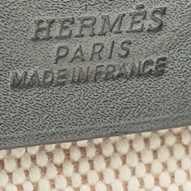 Hermès Herbag 31 Bag in Canvas from A Retro Tale, photo 7 of 11