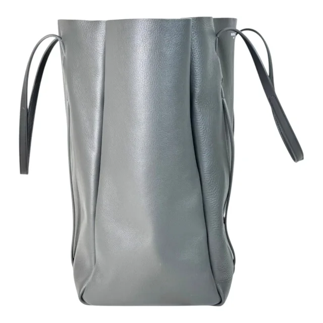 Balenciaga Grey with Blue Interior Everyday Tote Bag in Blue from Luxury Promise, photo 3 of 6