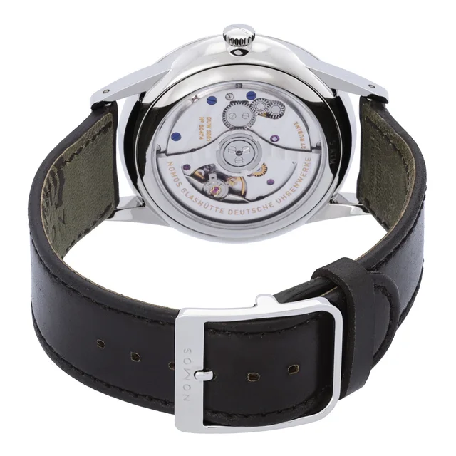 Nomos Orion Neomatik 39 Automatic Black Dial Men's Watch 346, photo 3 of 3 from Jomashop