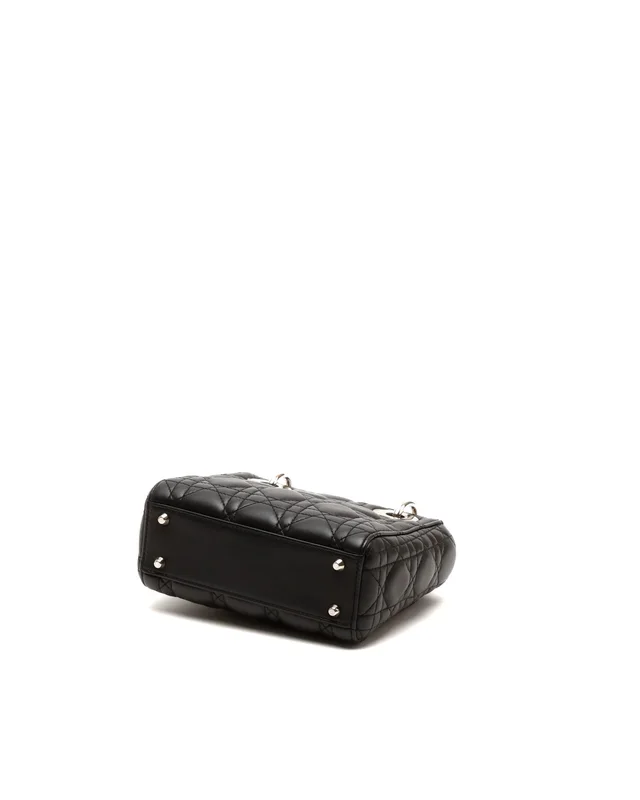 Mini Lady Dior Bag in Leather from A Retro Tale, photo 5 of 7