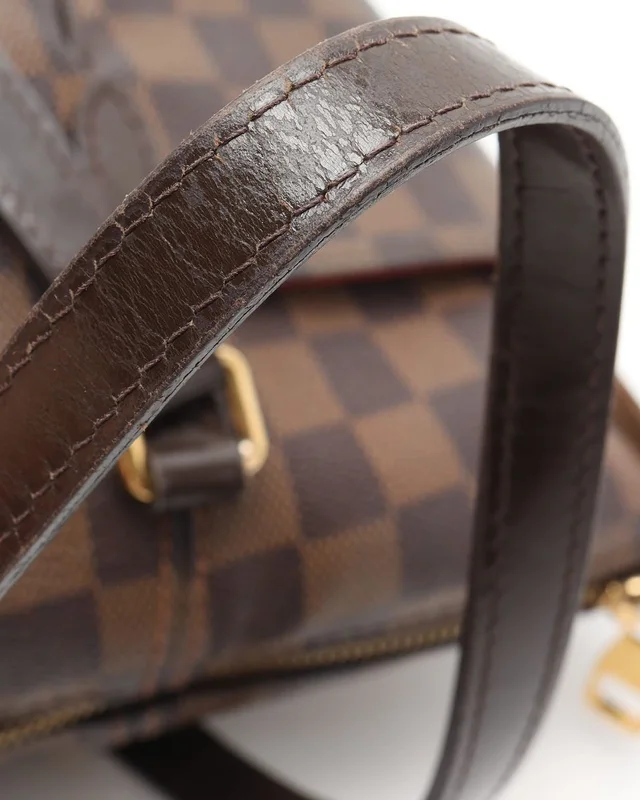 Louis Vuitton Damier Ebene Totally PM Bag in Brown Canvas from A Retro Tale, photo 7 of 11