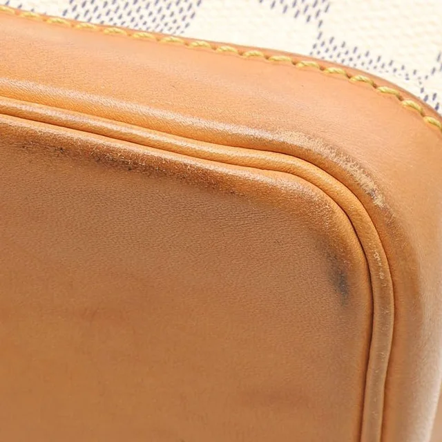 Louis Vuitton Damier Azur Noé BB Bag in Canvas from A Retro Tale, photo 10 of 13