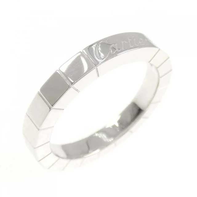 Cartier Authentic Silver Lanier Ring in silver|gray from Poshmark