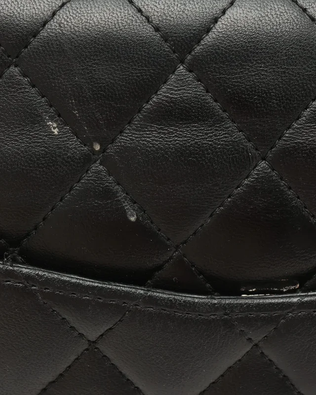 Chanel Classic Medium Double Flap Bag in Lambskin from A Retro Tale, photo 6 of 11