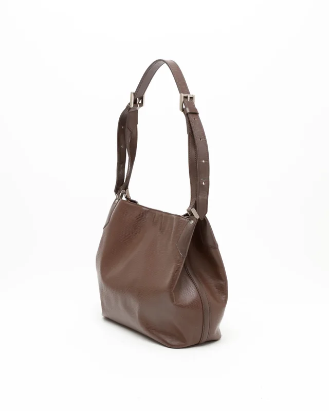Louis Vuitton Epi Mandara MM Bag in Leather from A Retro Tale, photo 3 of 8