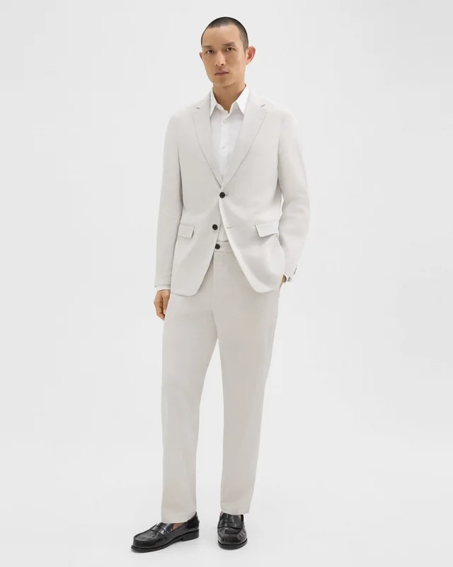 Theory Clinton Blazer in Good Linen, photo 6 of 6 from Theory