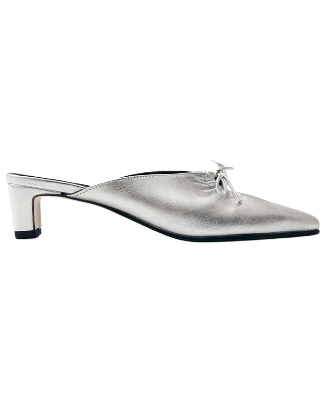 ALOHAS Amar Shimmer Leather Pump, image 1 of 1 from Rue La La