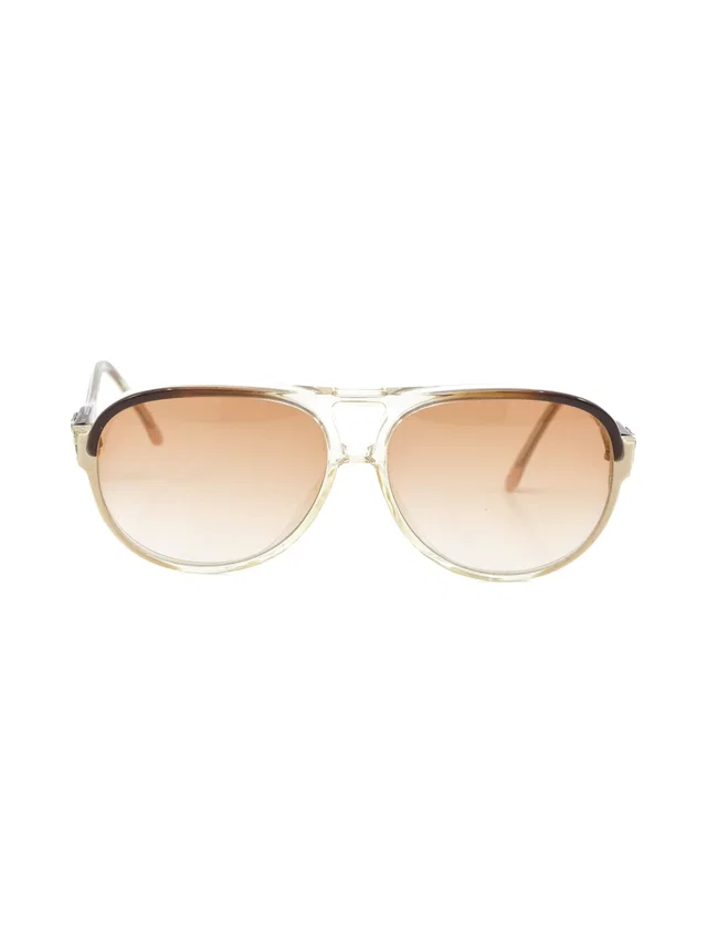 Balenciaga Oversized Aviator Sunglasses from Arcade Vintage