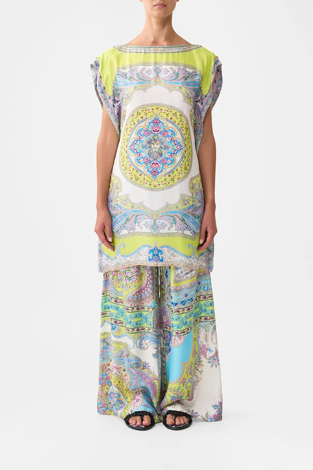 Camilla eBoutique GUSSET TUNIC SHORT KAFTAN MAGIC CARPET RIDE from CAMILLA, photo 1 of 1