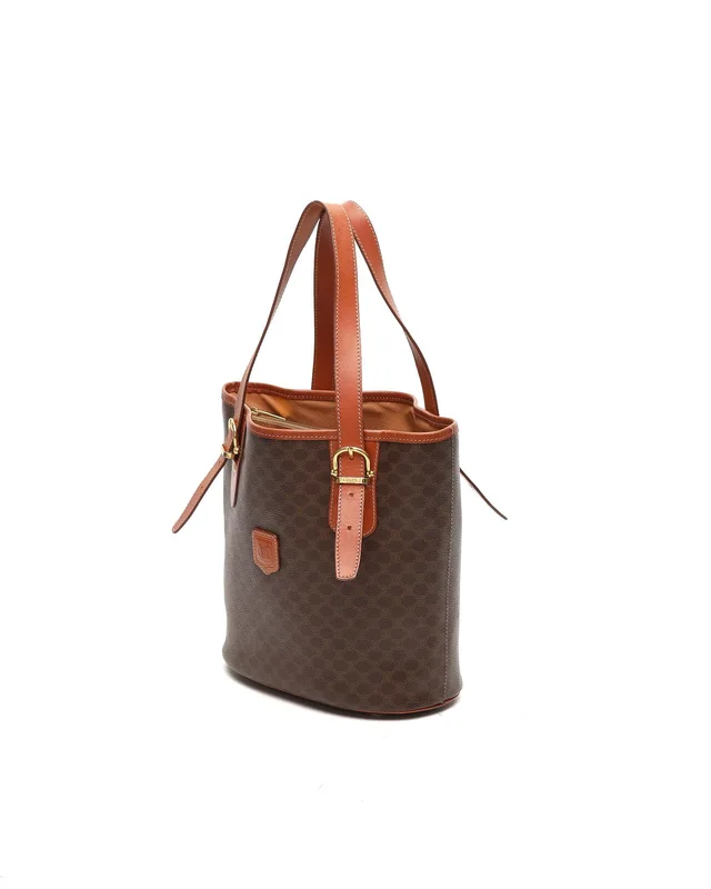 Celine Macadam Tote Bag in Coated canvas from A Retro Tale, photo 2 of 2