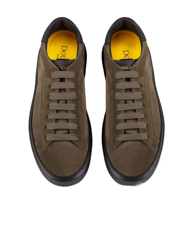 Doucal's Lace-up sneakers, photo 3 of 4 from SENSER