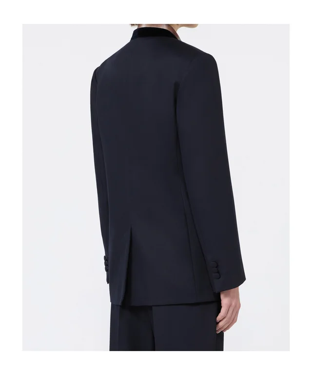 Weekend Max Mara Wksadagio Single-Breasted Blazer, photo 3 of 6 from SENSER