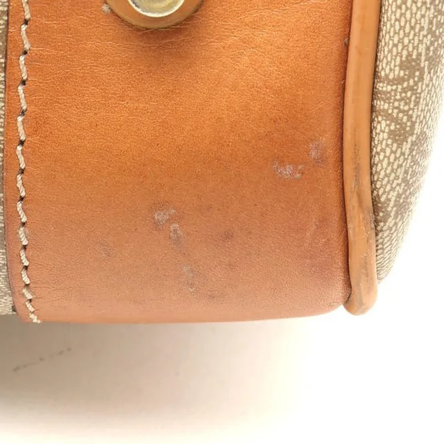 Celine Macadam Boston Bag in Canvas from A Retro Tale, photo 11 of 14