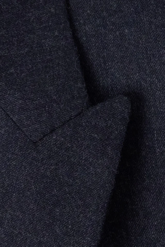 Stella McCartney Wool Blazer in Navy, photo 5 of 5 from THE OUTNET