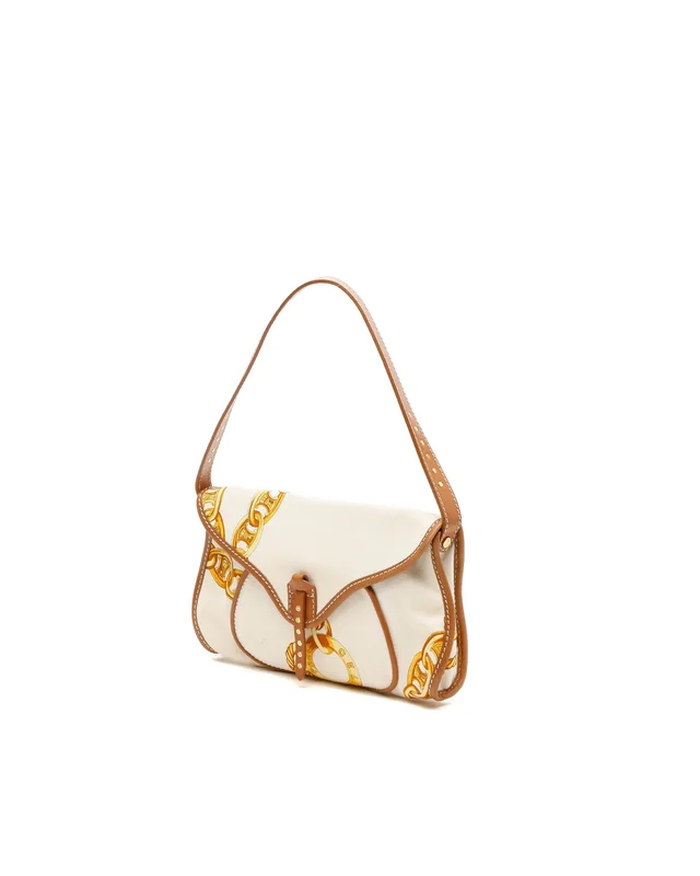 Celine Poulbot Bag in Suede from A Retro Tale, photo 2 of 8