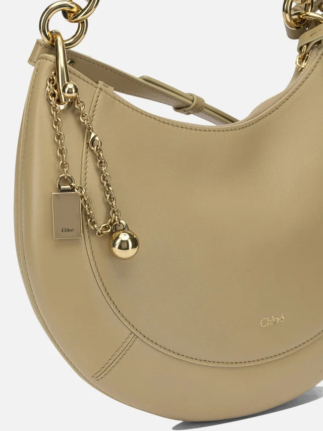 Chloé Marcie Small Hobo Shoulder Bag, photo 5 of 5 from SENSER