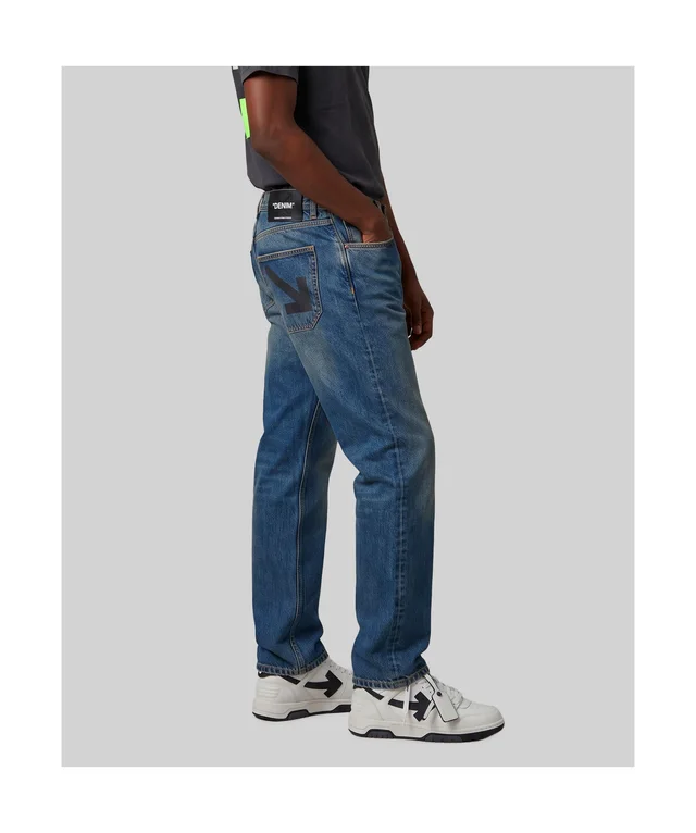 Off-White Half Harrow Jeans, photo 2 of 3 from SENSER