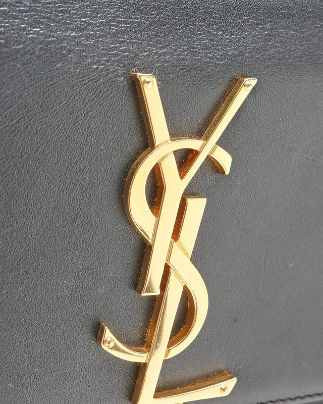 Saint Laurent Small Kate Tassel Bag in Suede from A Retro Tale, photo 7 of 9