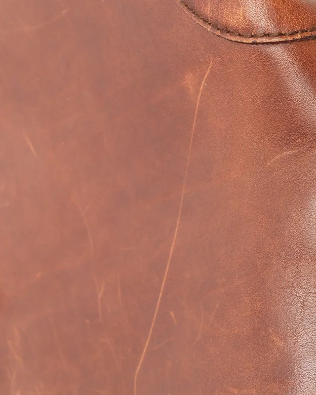 Gucci Leather Jackie Bag in Leather from A Retro Tale, photo 8 of 10
