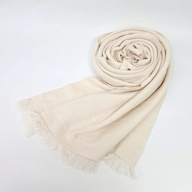 Hermès cashmere scarf from GUGUS