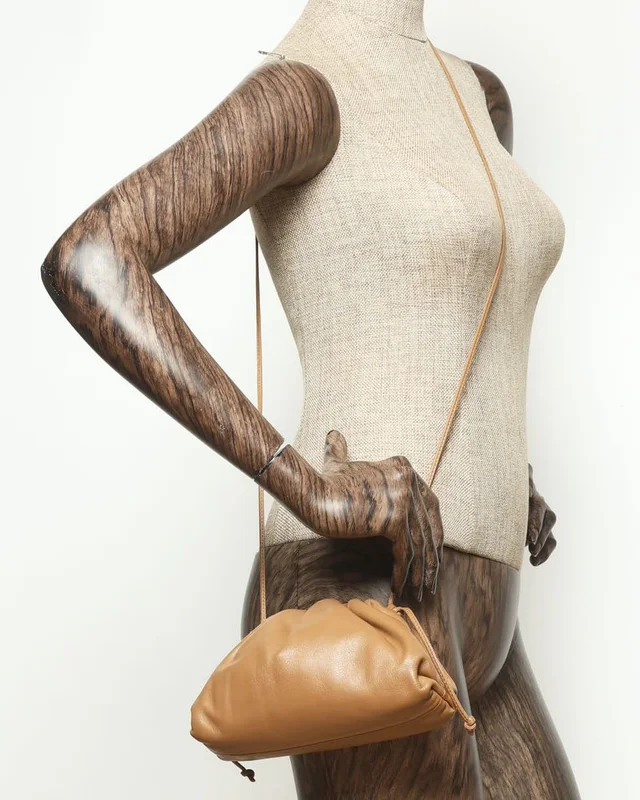 Bottega Veneta Mini The Pouch Bag in Leather from A Retro Tale, photo 7 of 7