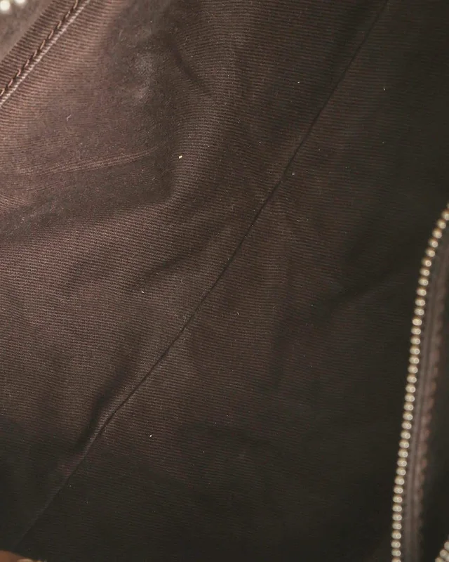 Chloé Medium Paddington Bag in Canvas from A Retro Tale, photo 7 of 9