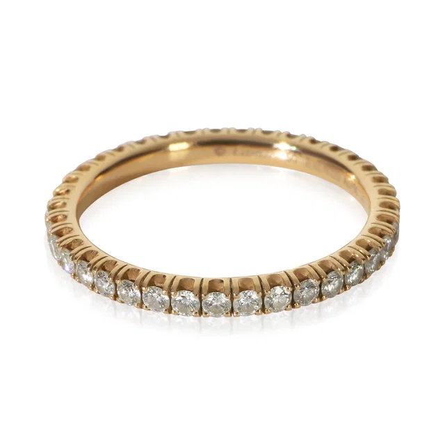 Cartier Rose Gold Diamond Etincelle Band 18k in Pink from HEWI