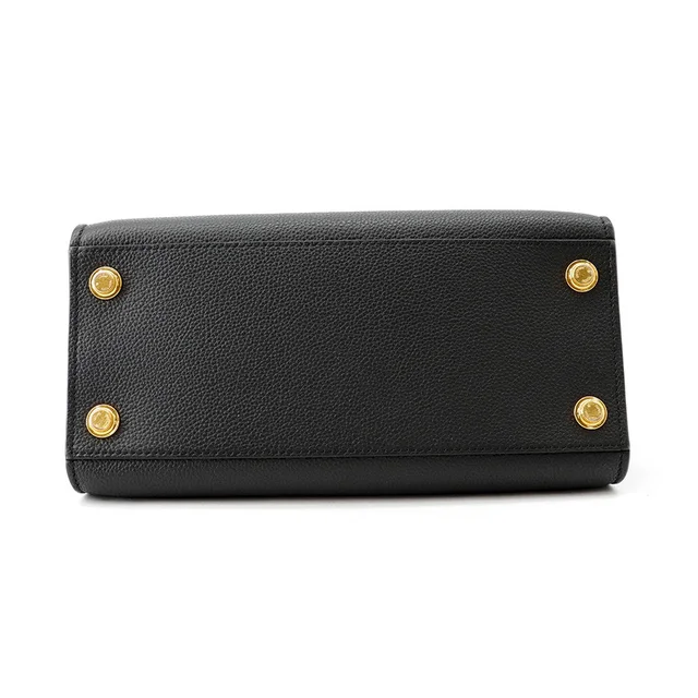Louis Vuitton City Steamer NoirM55639 Calf Leather Size MINI in Calfskin from GALLERY RARE, photo 2 of 20
