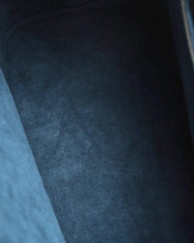 Louis Vuitton Epi Alma PM Bag in Suede from A Retro Tale, photo 12 of 13