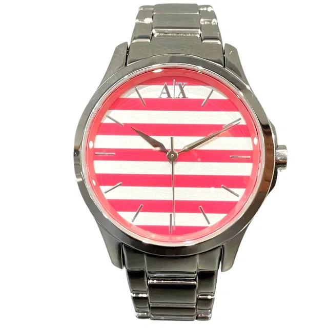Giorgio Armani Exchange Stainless Steel Quartz from LuxUness