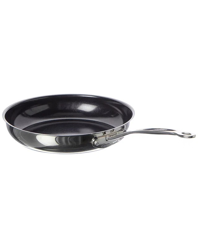 Cuisinart Classic Nonstick Edge 10in Ceramic Skillet, image 1 of 1 from Rue La La