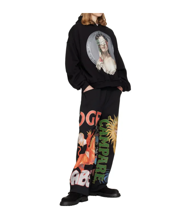 pdfchannel Jojo Progetto Mirabella Sweatpants, photo 3 of 4 from SENSER