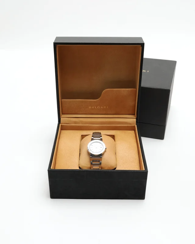 Bvlgari 26mm Ref BB26SS 2007 Watch from A Retro Tale, photo 2 of 9