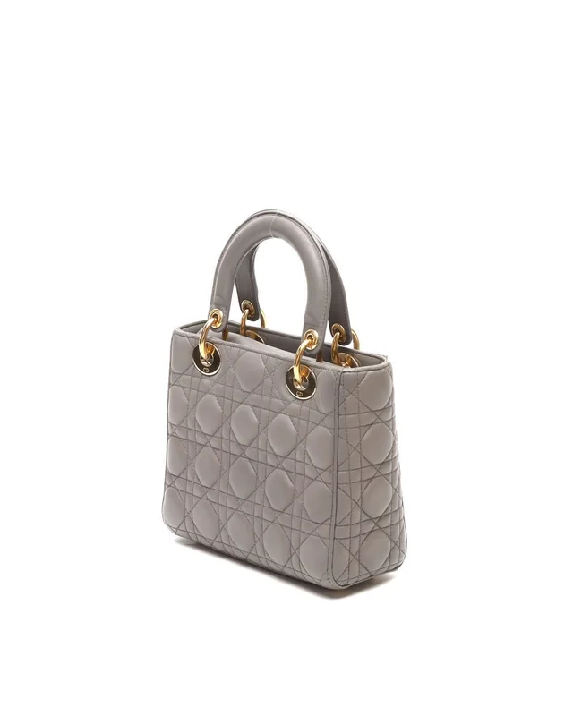Small My Lady Dior ABC Bag in Lambskin from A Retro Tale, photo 3 of 10