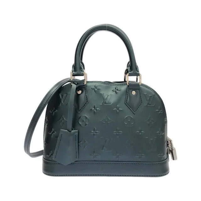 Louis Vuitton Munogram Alma BB from The Reluxe