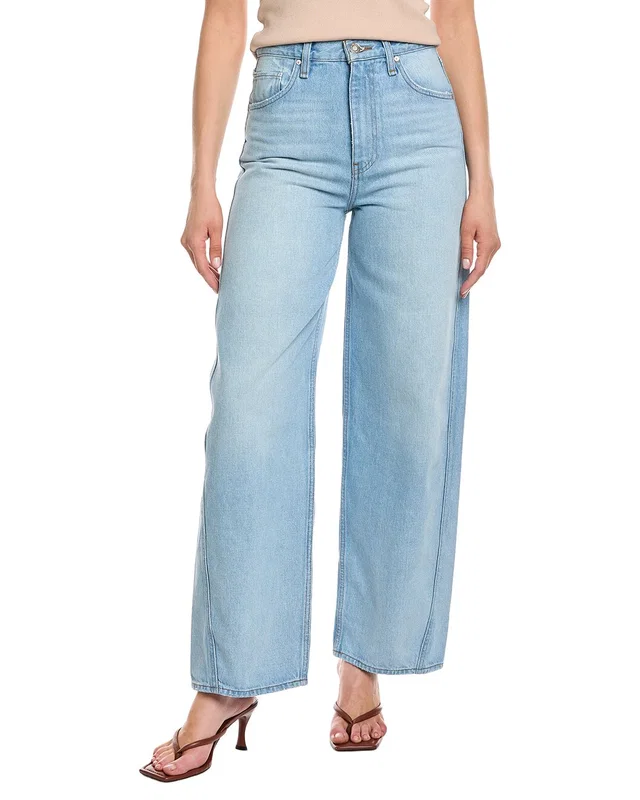 HUDSON Jeans Bailey Fighter Relaxed Barrel Jean, image 1 of 1 from Rue La La