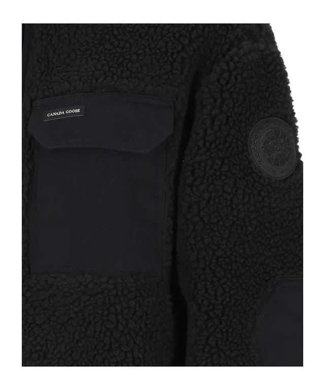 Canada Goose Soren zip-up fleece jacket, photo 8 of 9 from SENSER