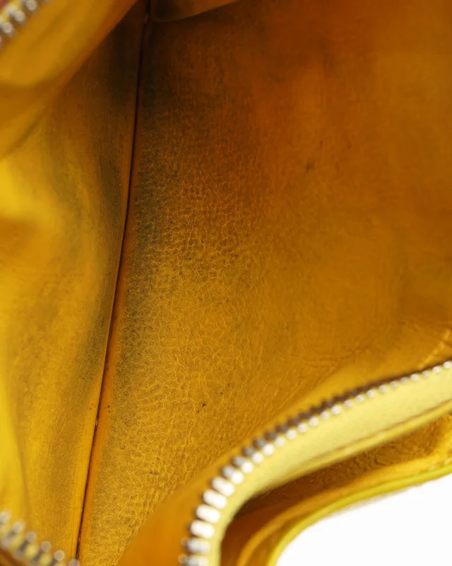 Balenciaga Leather Card Holder in Leather from A Retro Tale, photo 5 of 5
