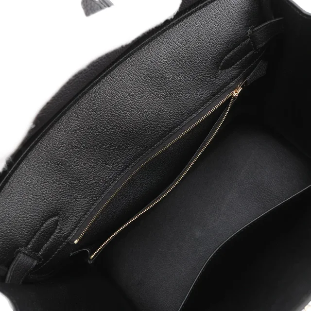 Hermès Birkin Black Togo Leather Size 30 in Black Togo leather from GALLERY RARE, photo 6 of 21