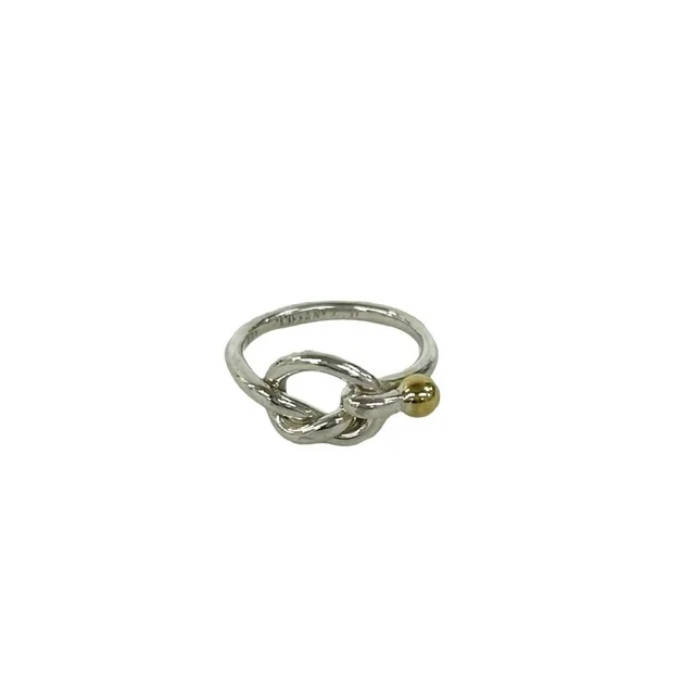 Tiffany & Co. Authentic 18k Gold Love Ring in gold from Poshmark