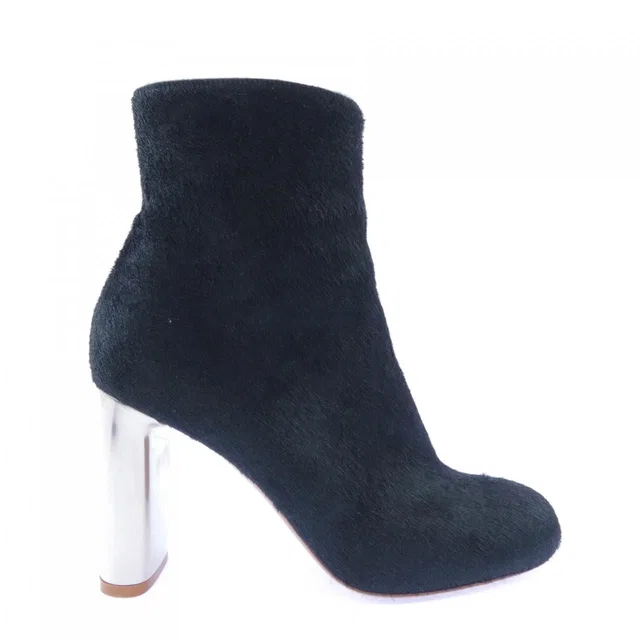 Celine Boots Black in Black from The Reluxe