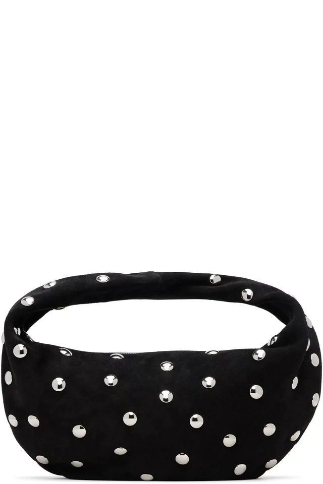 Black Medium Olivia Bag