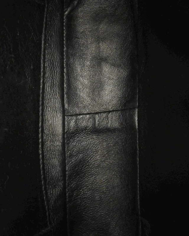Chanel CC Tassel Camera Bag in Leather from A Retro Tale, photo 7 of 9