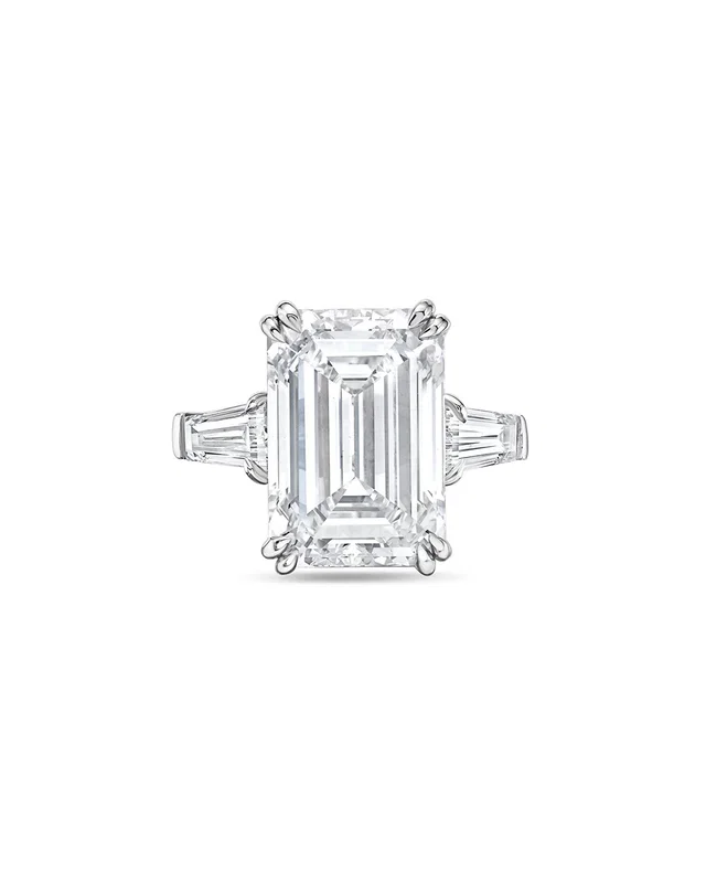 Diana M Lab Grown Diamonds Diana M. 18K 2.50 ct. tw. Lab-Grown Diamond Ring, image 1 of 1 from Rue La La
