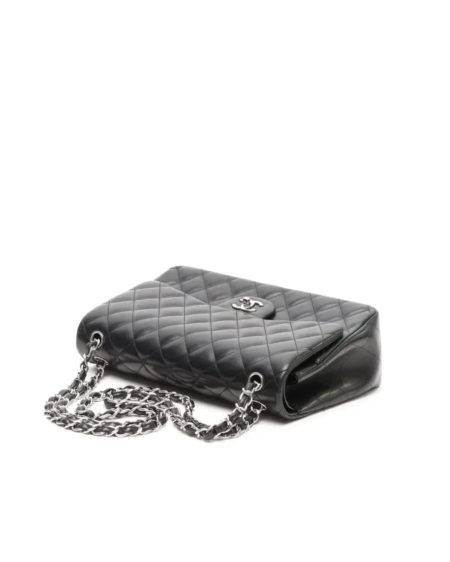 Chanel Classic Jumbo Double Flap Bag in Lambskin from A Retro Tale, photo 4 of 10