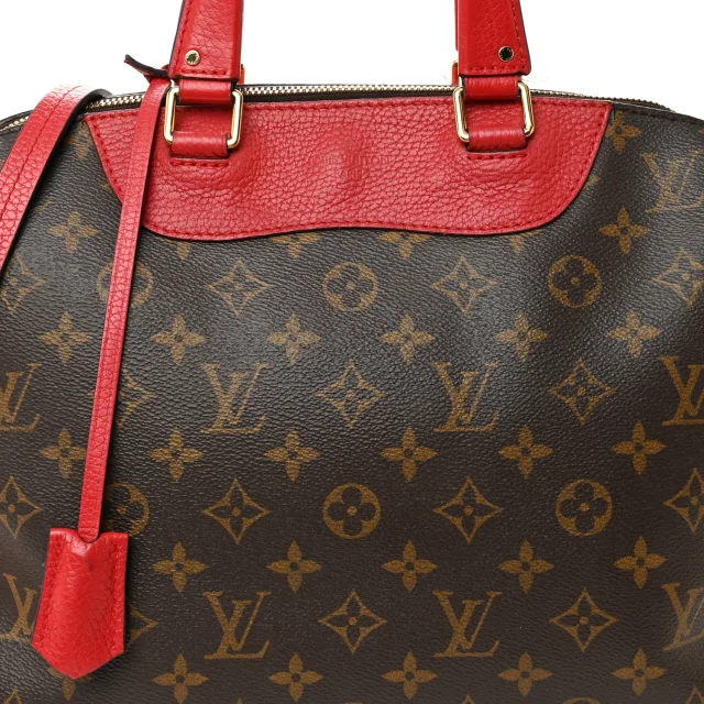 Louis Vuitton Monogram Retiro NM Cherry in Canvas from FASHIONPHILE, photo 8 of 15