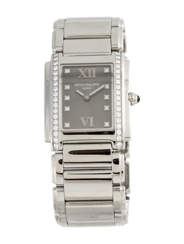 Patek Philippe Twenty~4® Watch, 25mm in multicolor from The RealReal