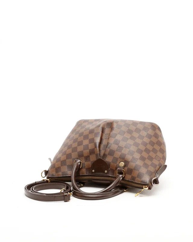 Louis Vuitton Damier Siena PM Bag in Canvas from A Retro Tale, photo 5 of 13
